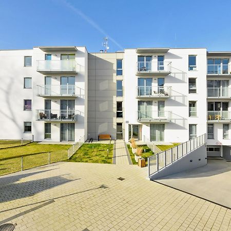 Apartamenty Centrum Władysławowo Eksteriør billede