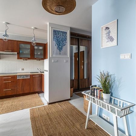 Apartamenty Centrum Władysławowo Eksteriør billede