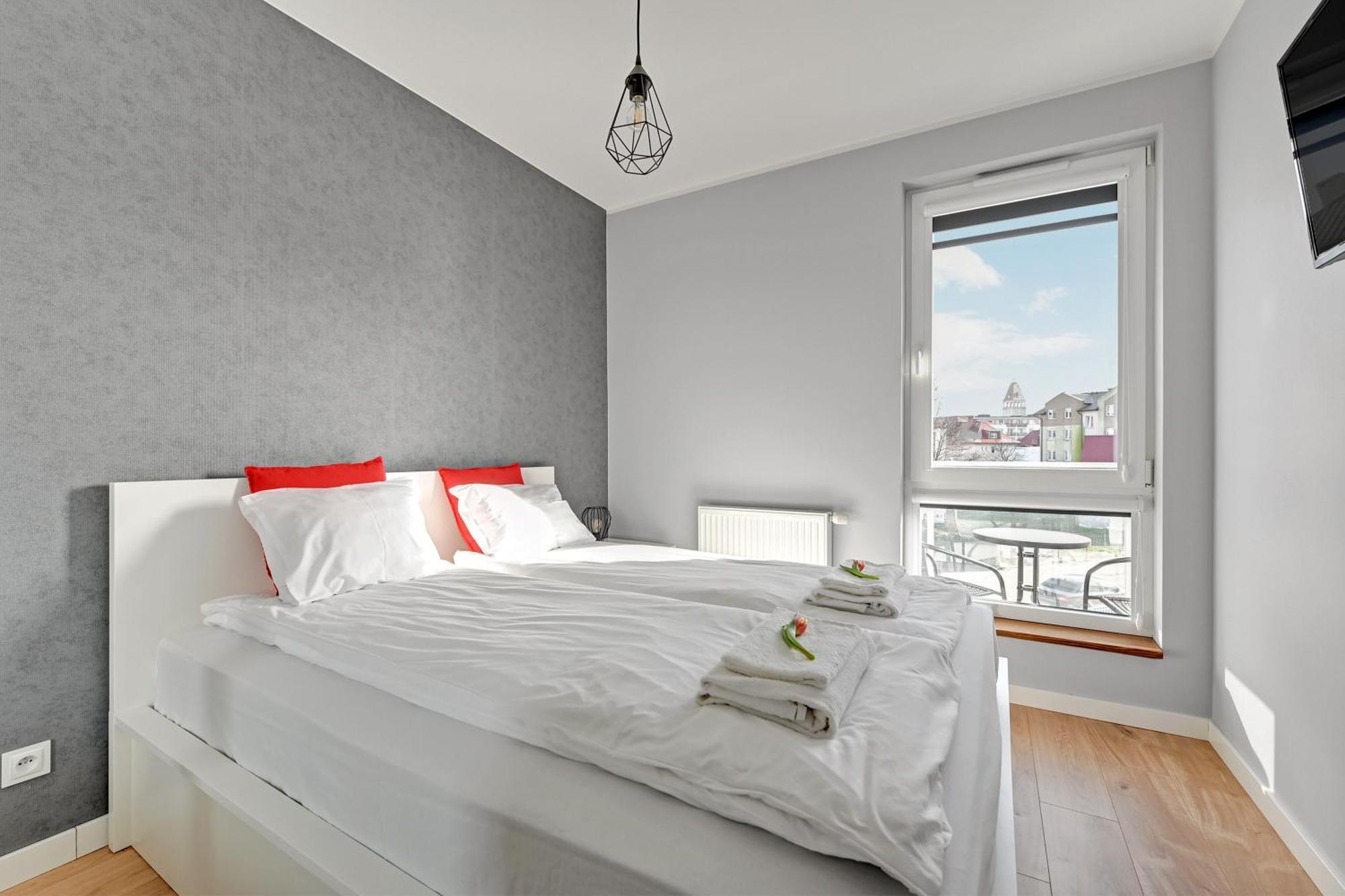 Apartamenty Centrum Władysławowo Eksteriør billede