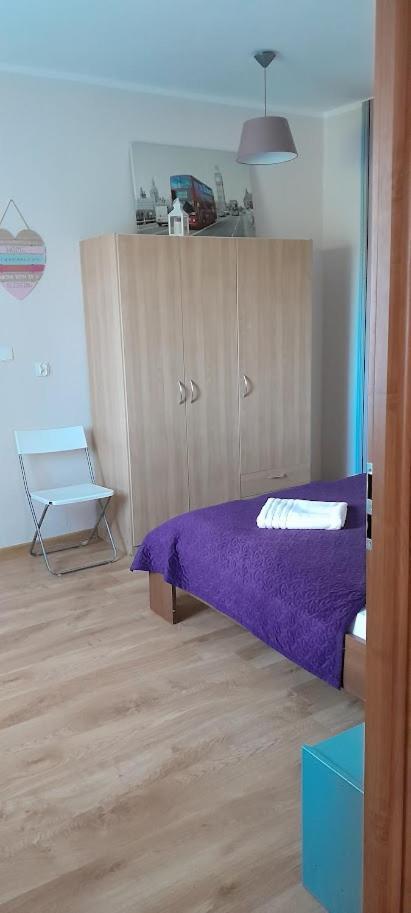 Apartamenty Centrum Władysławowo Eksteriør billede