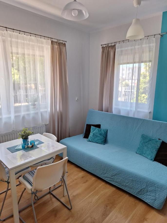 Apartamenty Centrum Władysławowo Eksteriør billede