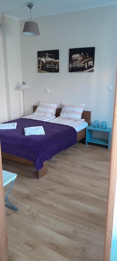 Apartamenty Centrum Władysławowo Eksteriør billede