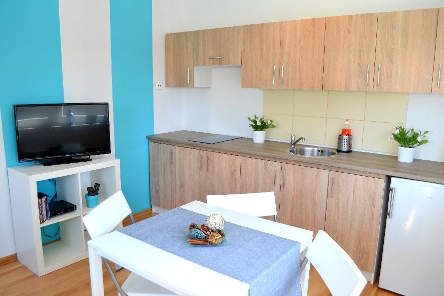 Apartamenty Centrum Władysławowo Eksteriør billede