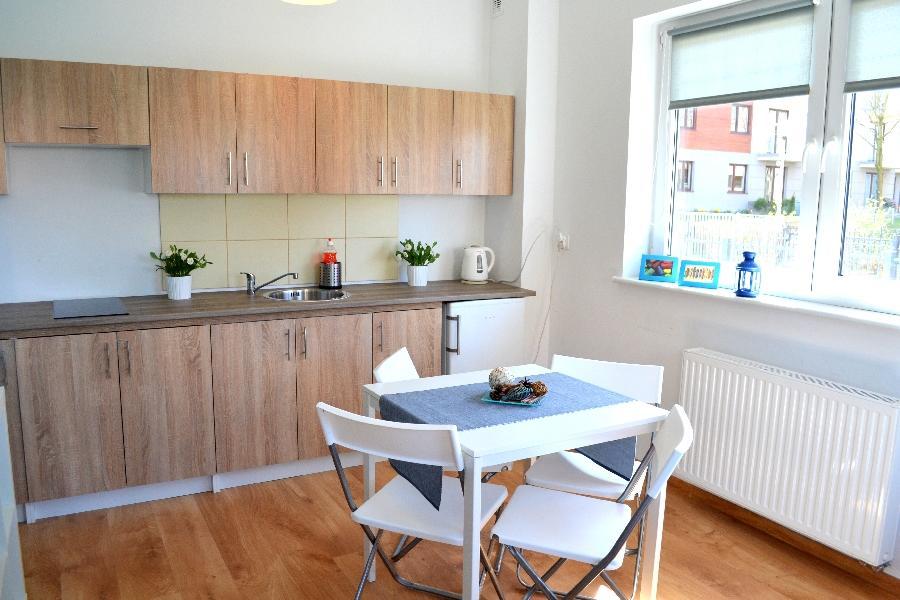 Apartamenty Centrum Władysławowo Eksteriør billede