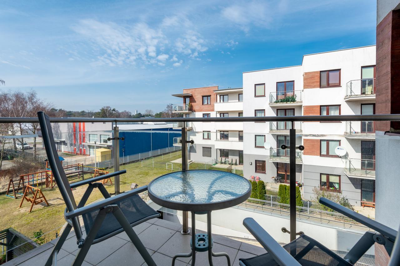 Apartamenty Centrum Władysławowo Eksteriør billede