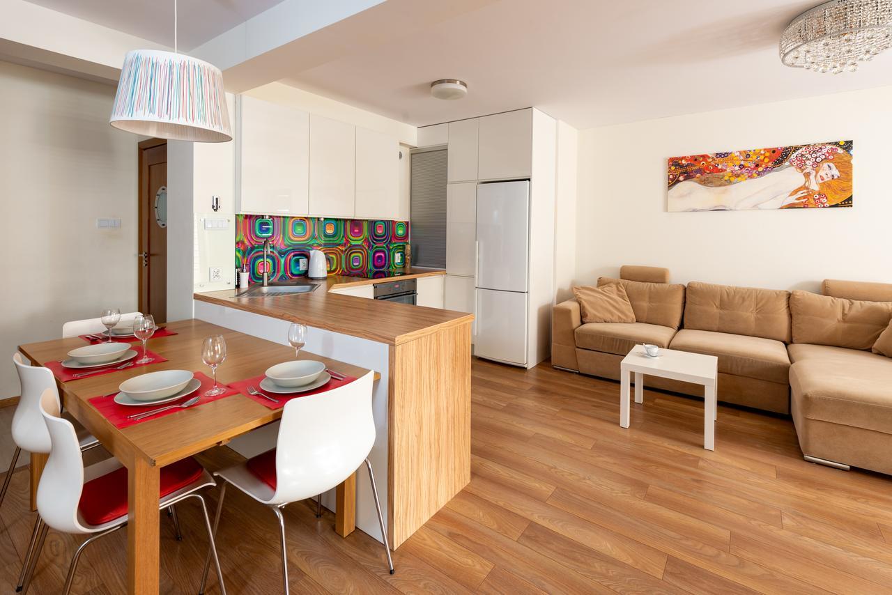 Apartamenty Centrum Władysławowo Eksteriør billede