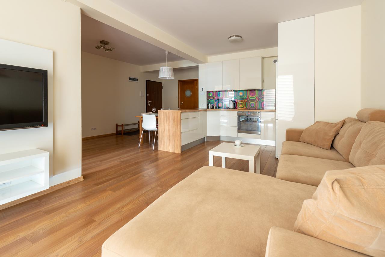 Apartamenty Centrum Władysławowo Eksteriør billede