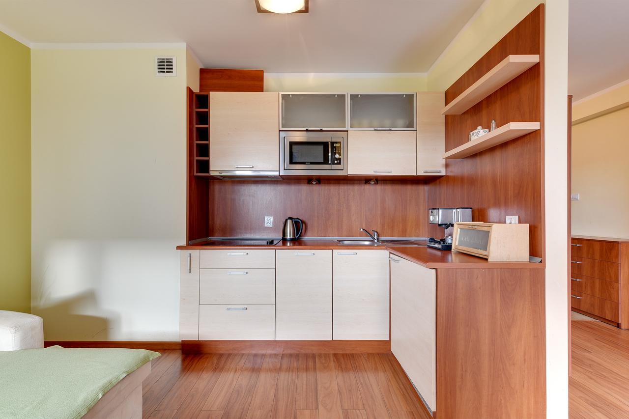 Apartamenty Centrum Władysławowo Eksteriør billede