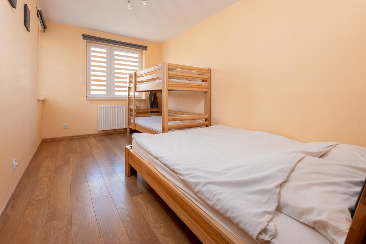 Apartamenty Centrum Władysławowo Eksteriør billede