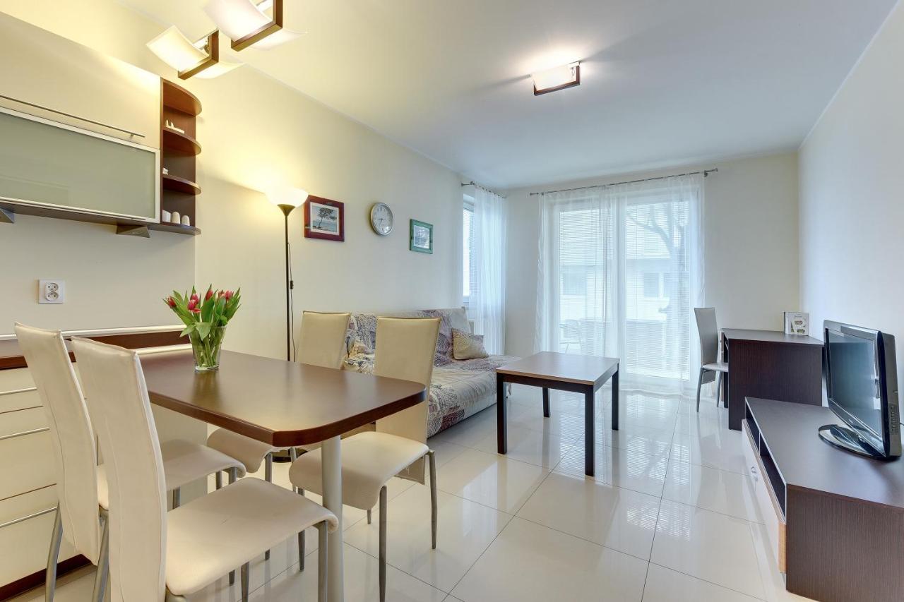 Apartamenty Centrum Władysławowo Eksteriør billede