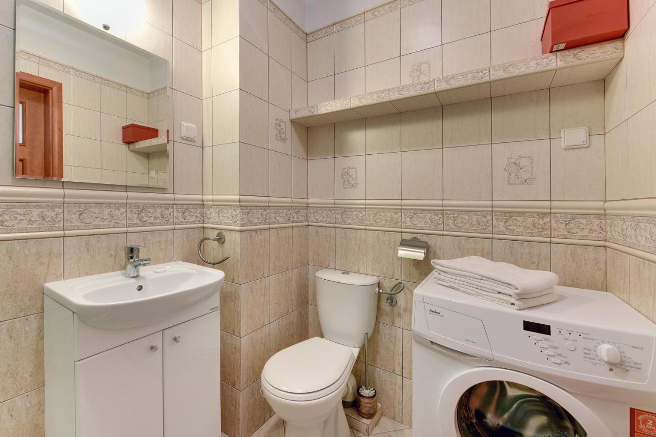 Apartamenty Centrum Władysławowo Eksteriør billede