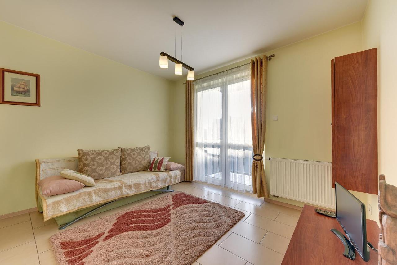 Apartamenty Centrum Władysławowo Eksteriør billede
